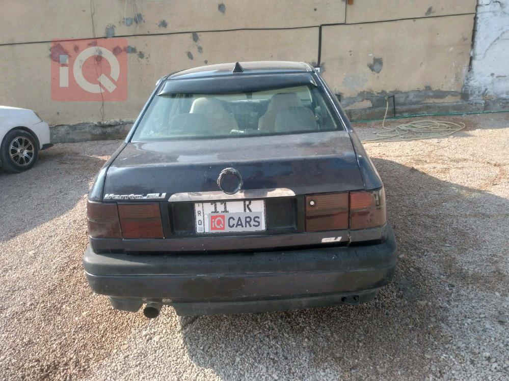 فولكسفاغن ڤينتو